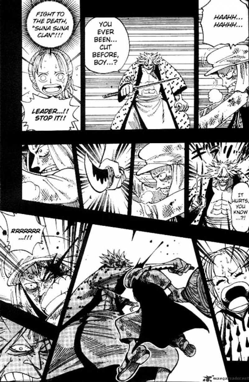 One Piece Chapter 164 : I Love This Country page 7 - Mangakakalot