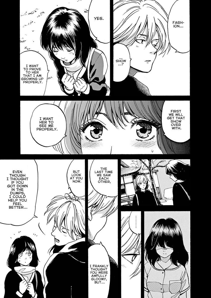 Slow Motion Wo Mou Ichido Vol 7 Chapter 60 Do You Love Each Other Mangakakalots Com