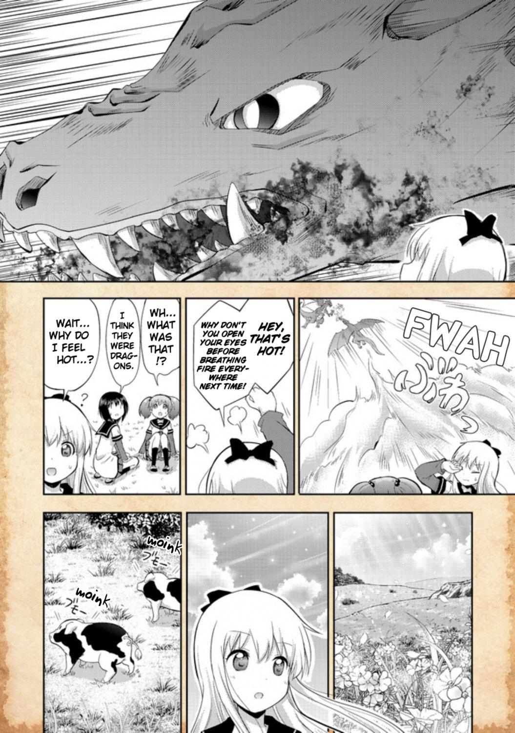 THAT TIME ONLY AKARI GOT REINCARNATED AS A SLIME chapter-1 Page 18