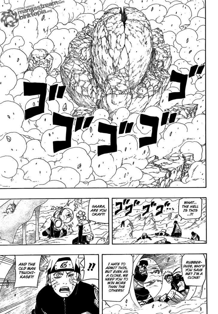 Vol.59 Chapter 561 – The Power of That Name | 6 page