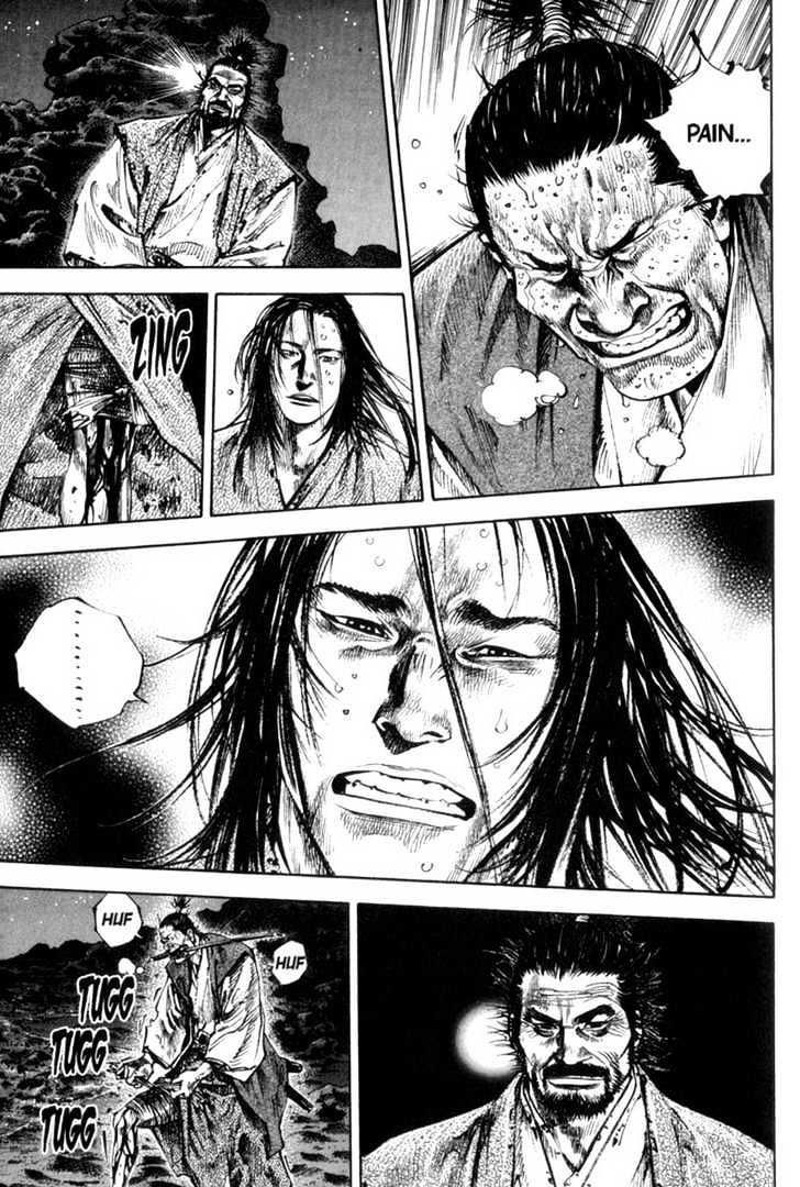 Vagabond Vol.17 Chapter 153 : Blood Battle page 3 - Mangakakalot