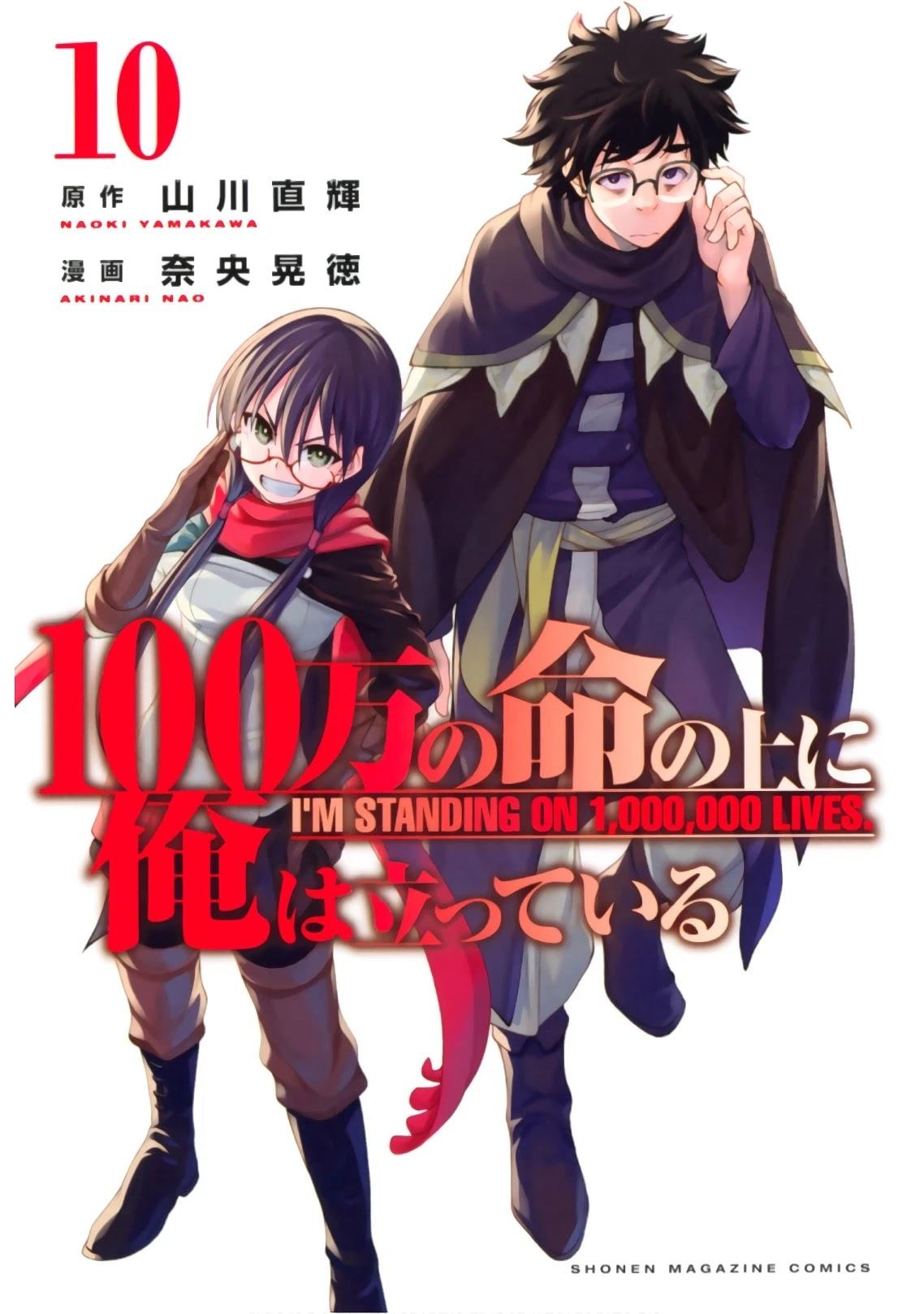 Read 100-Man No Inochi No Ue Ni Ore Wa Tatte Iru Chapter 81: Signal For  Start on Mangakakalot