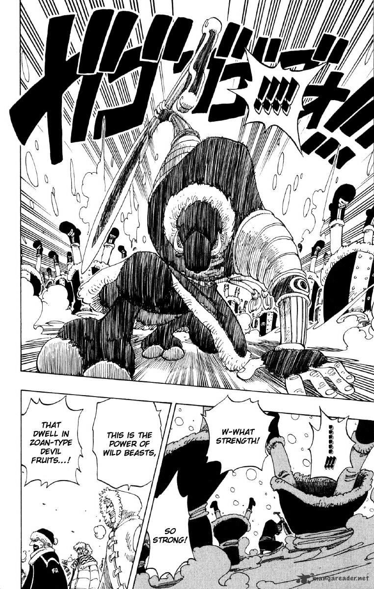 One Piece Chapter 136 : The Man Named Dalton page 14 - Mangakakalot