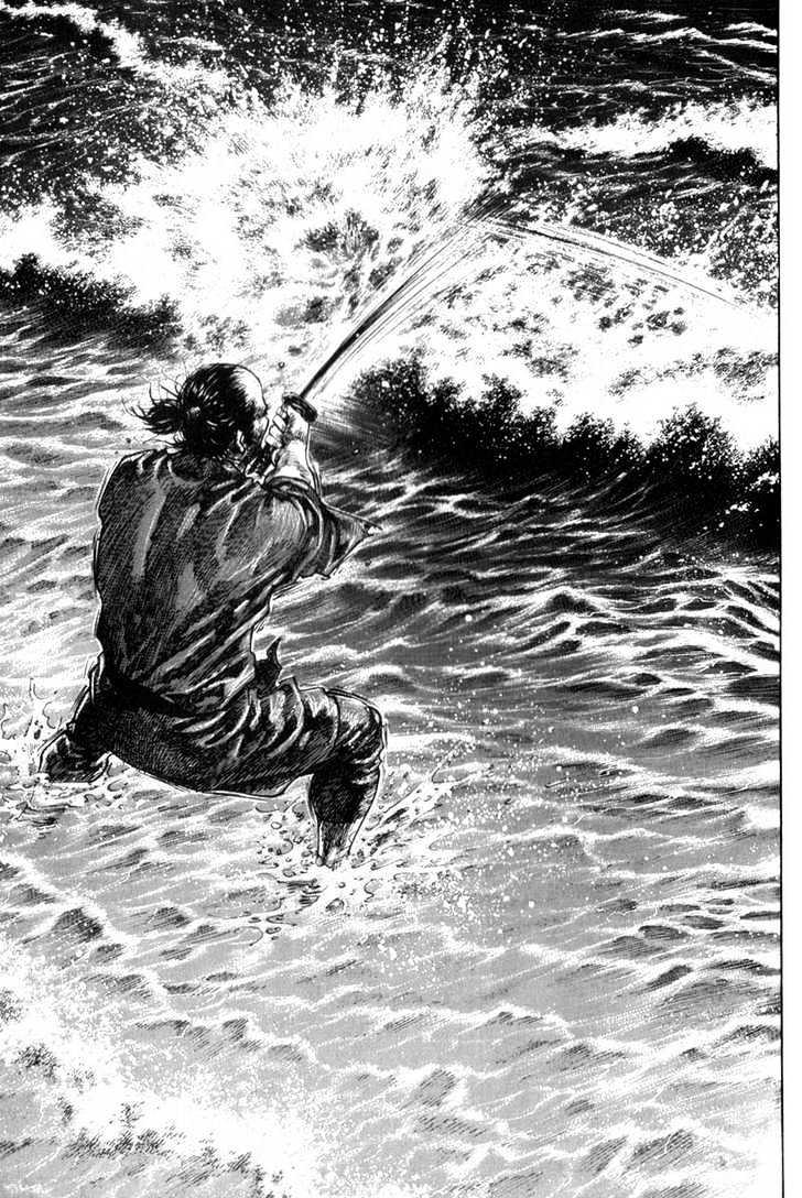 Vagabond Vol.14 Chapter 132 : Fate page 5 - Mangakakalot