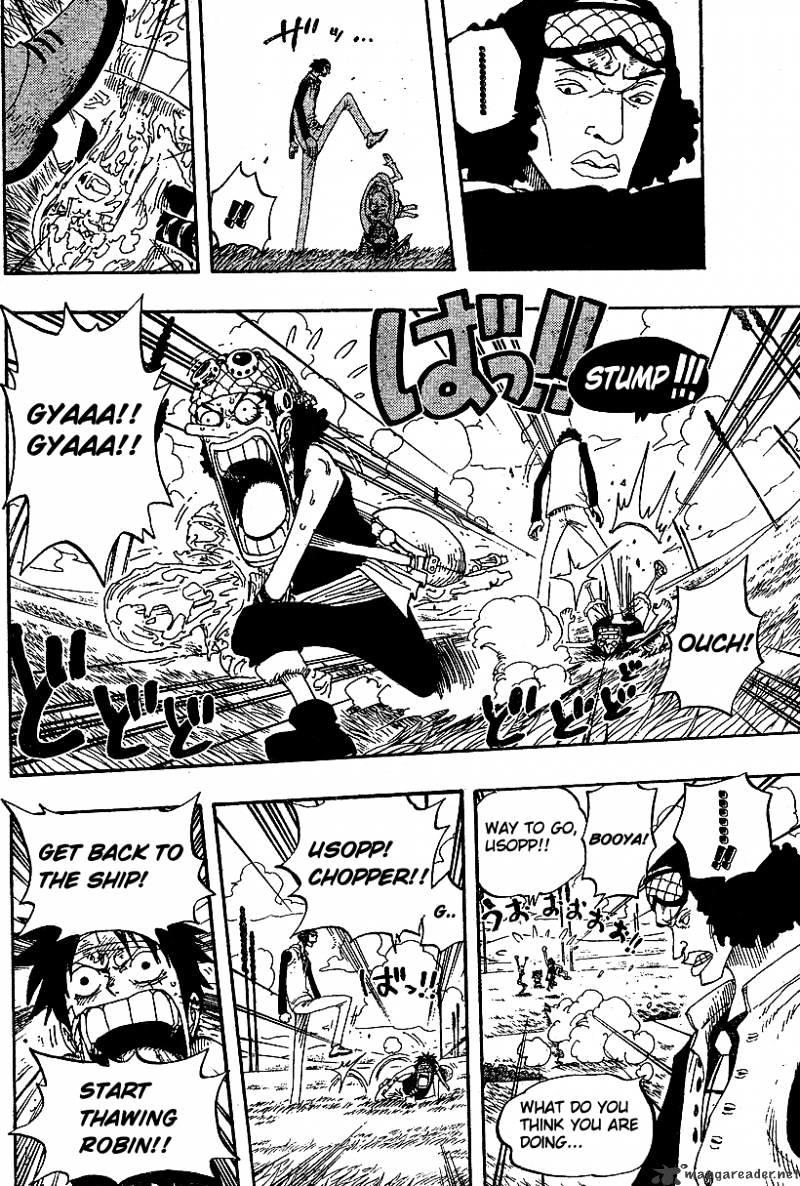 One Piece Chapter 320 : The Ultimate Attack Force page 16 - Mangakakalot