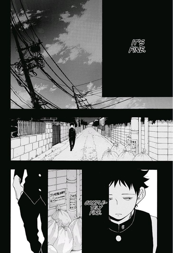 Ao No Flag Chapter 16 page 23 - Mangakakalot