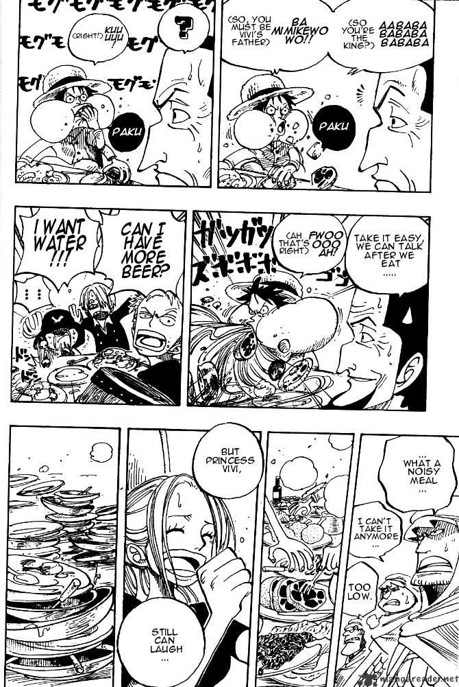 One Piece Chapter 213 : Vip page 13 - Mangakakalot