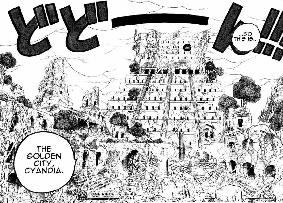 One Piece Chapter 268 page 17 - Mangakakalot