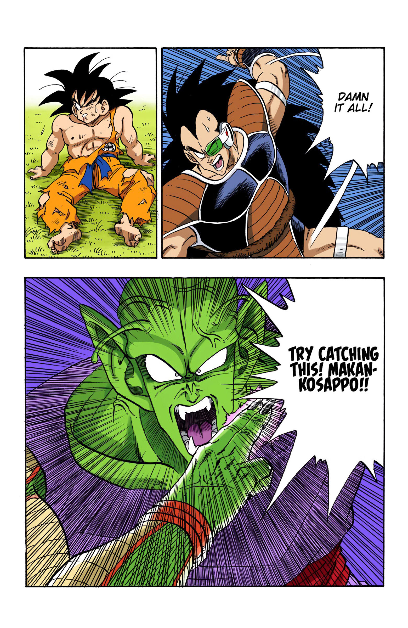 Dragon Ball - Full Color Edition Vol.17 Chapter 202: A Surprise Appearance page 2 - Mangakakalot