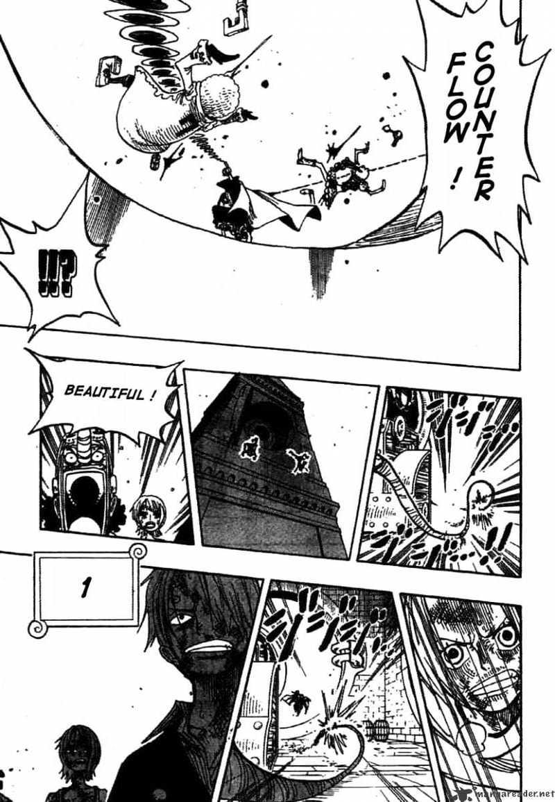 One Piece Chapter 207 : Nightmare page 11 - Mangakakalot