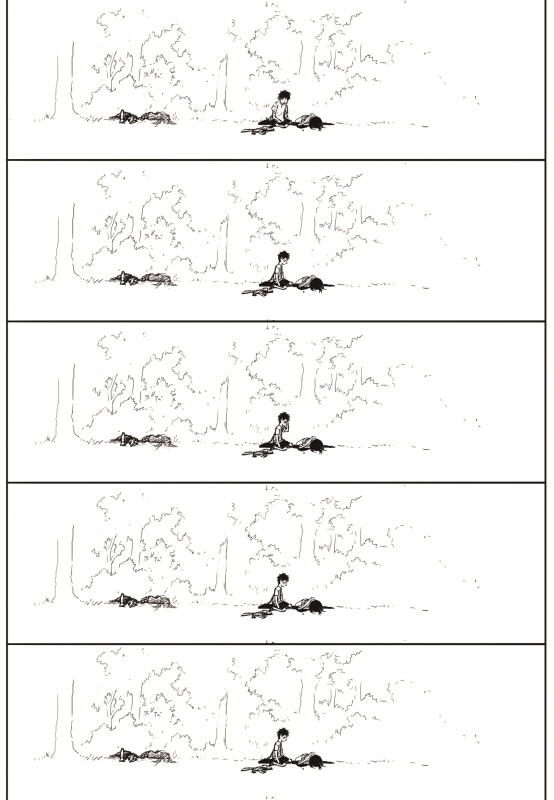 The Horizon Chapter 17: The Boy And The Girl: Part 4 page 34 - Mangakakalot
