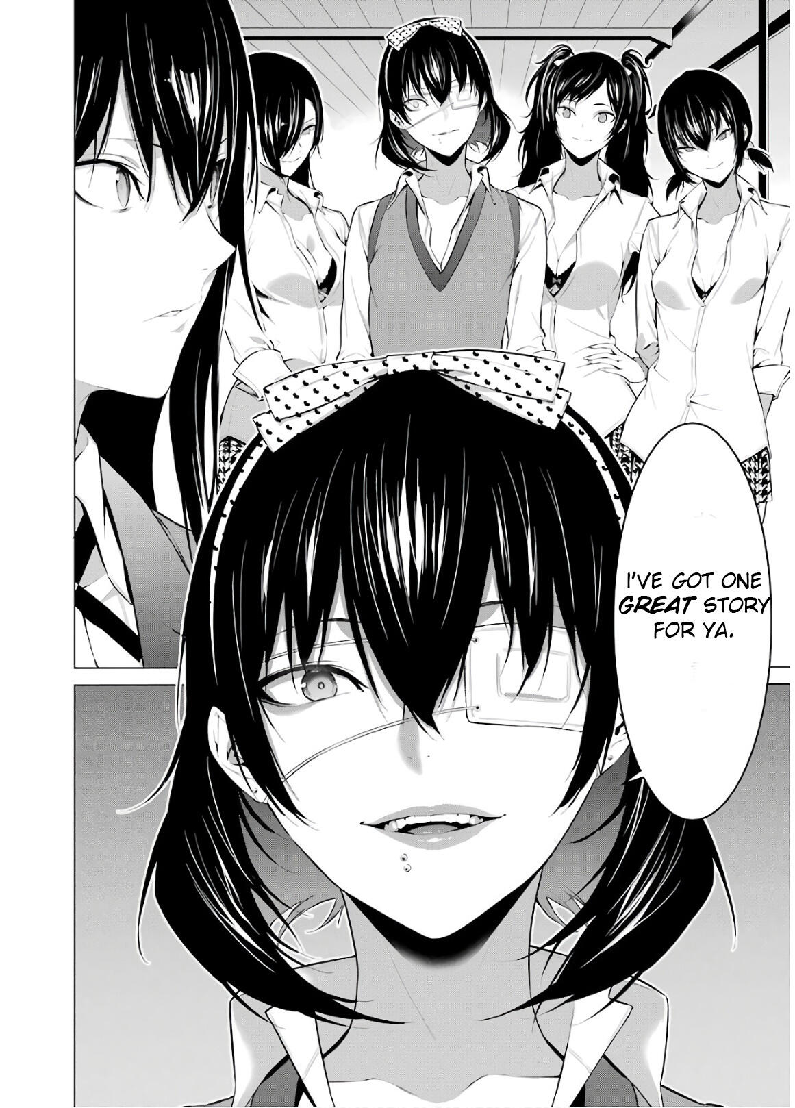 Read Kakegurui Midari Free 