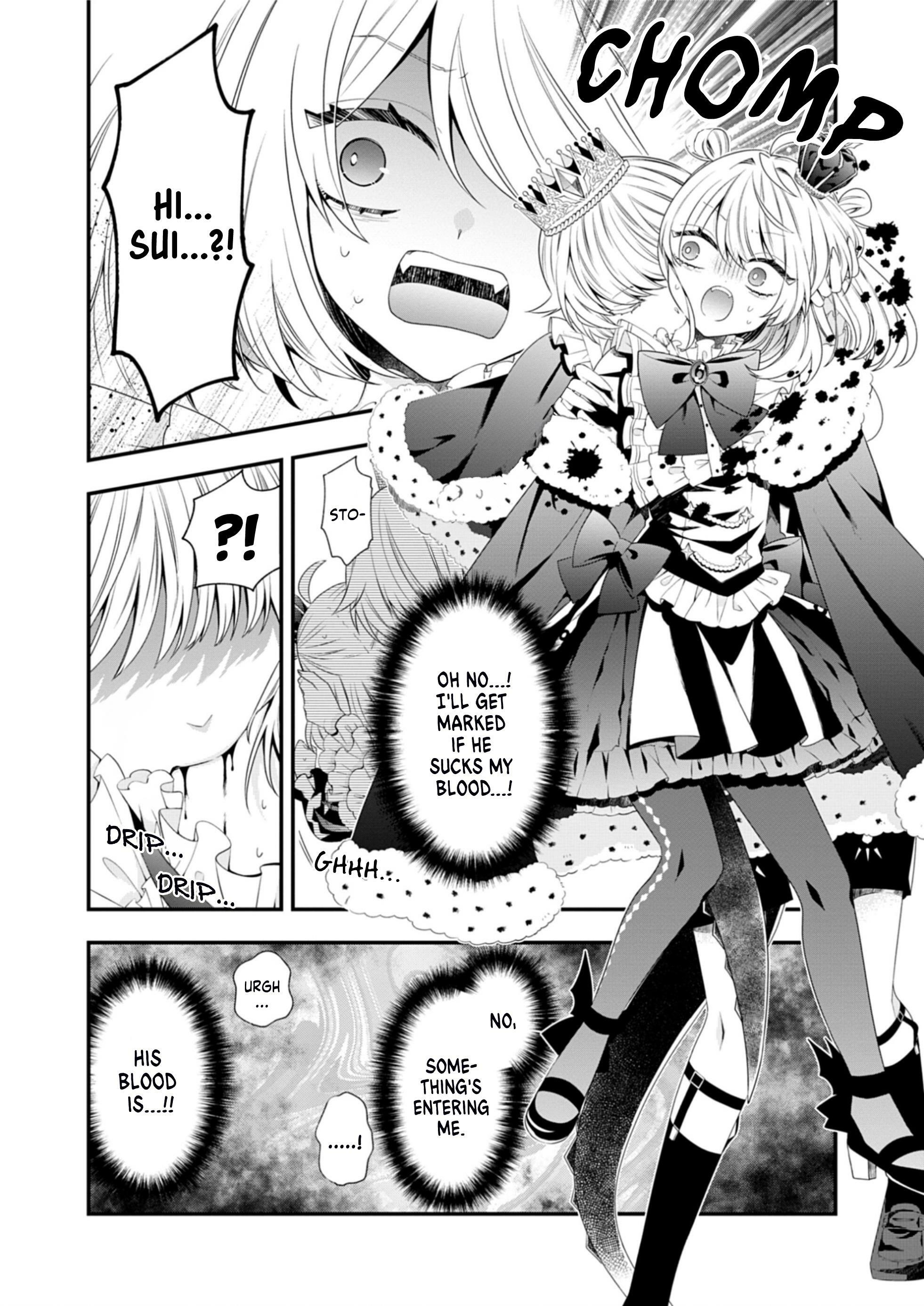 MAKAI YOUJO NI TENSEI SHITA OJI-SAN WA HEIWA NO TAME NI MAOU NI NARITAI chapter-6 Page 29