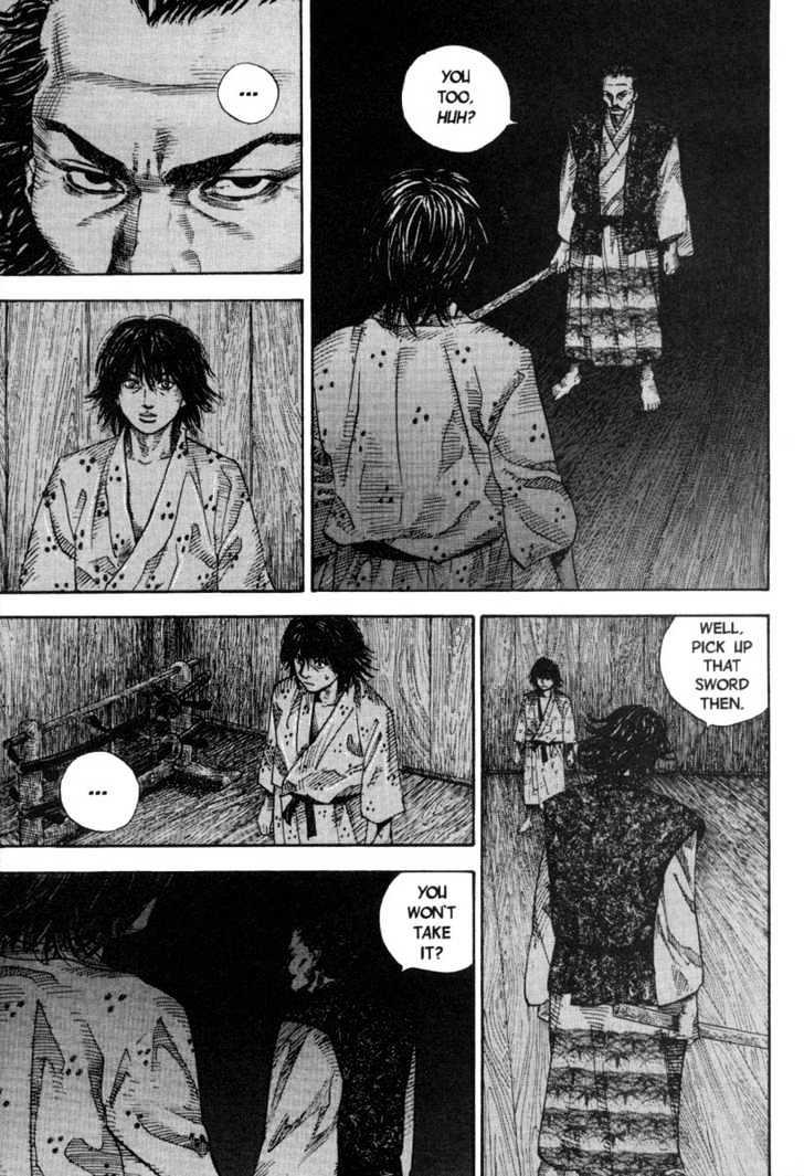 Vagabond Vol.2 Chapter 19 : The Demon's Child page 13 - Mangakakalot
