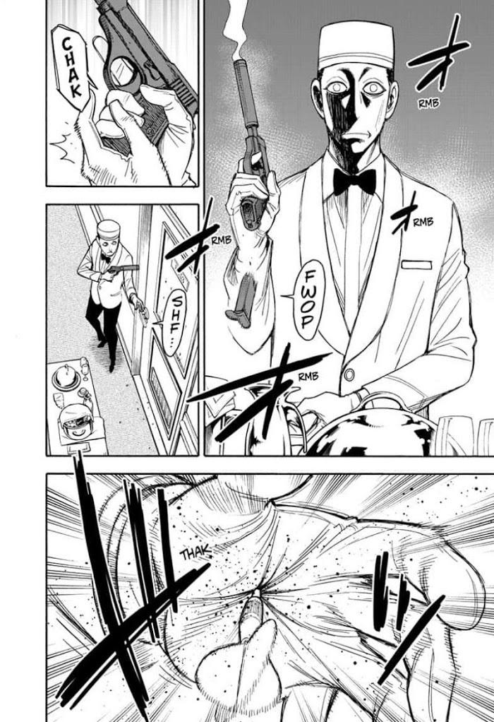 Spy X Family Chapter 47 : Mission: 47 page 4 - Mangakakalot