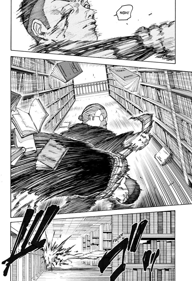 Sakamoto Days Chapter 91 page 16 - Mangakakalot