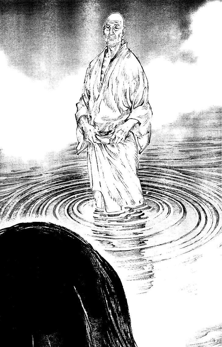 Vagabond Vol.35 Chapter 305 : The Water Path page 24 - Mangakakalot