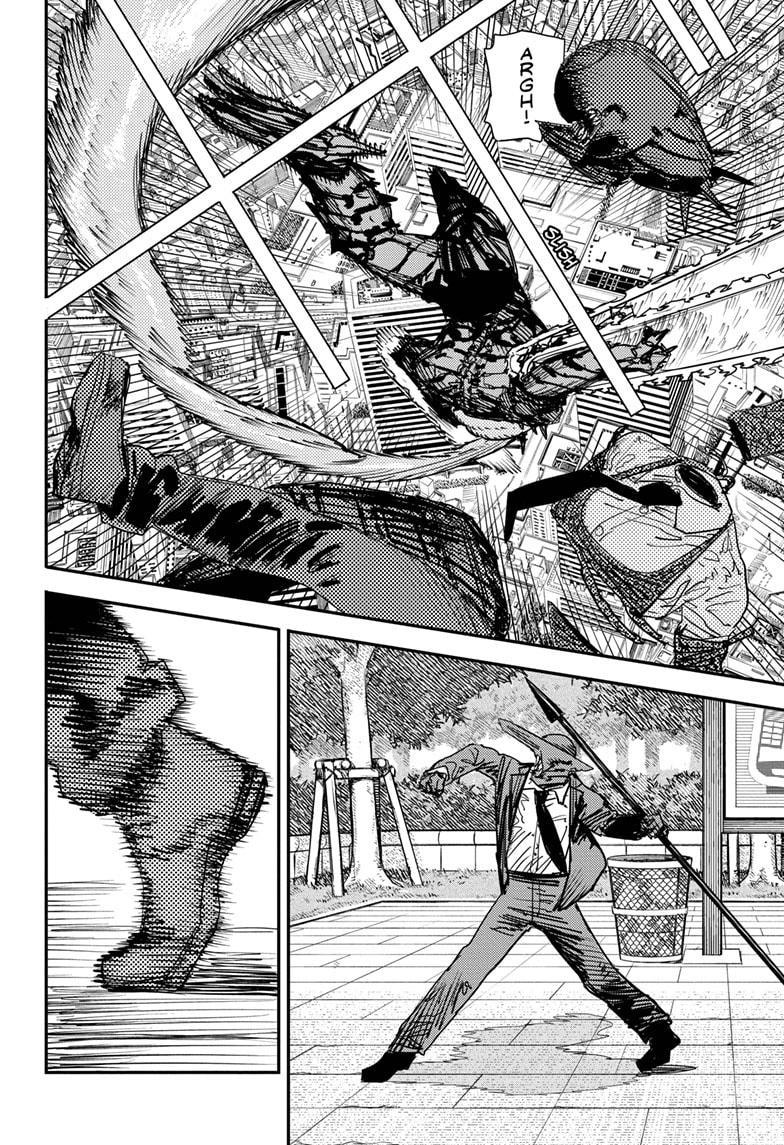 Chainsaw Man Chapter 88 page 6 - Mangakakalot