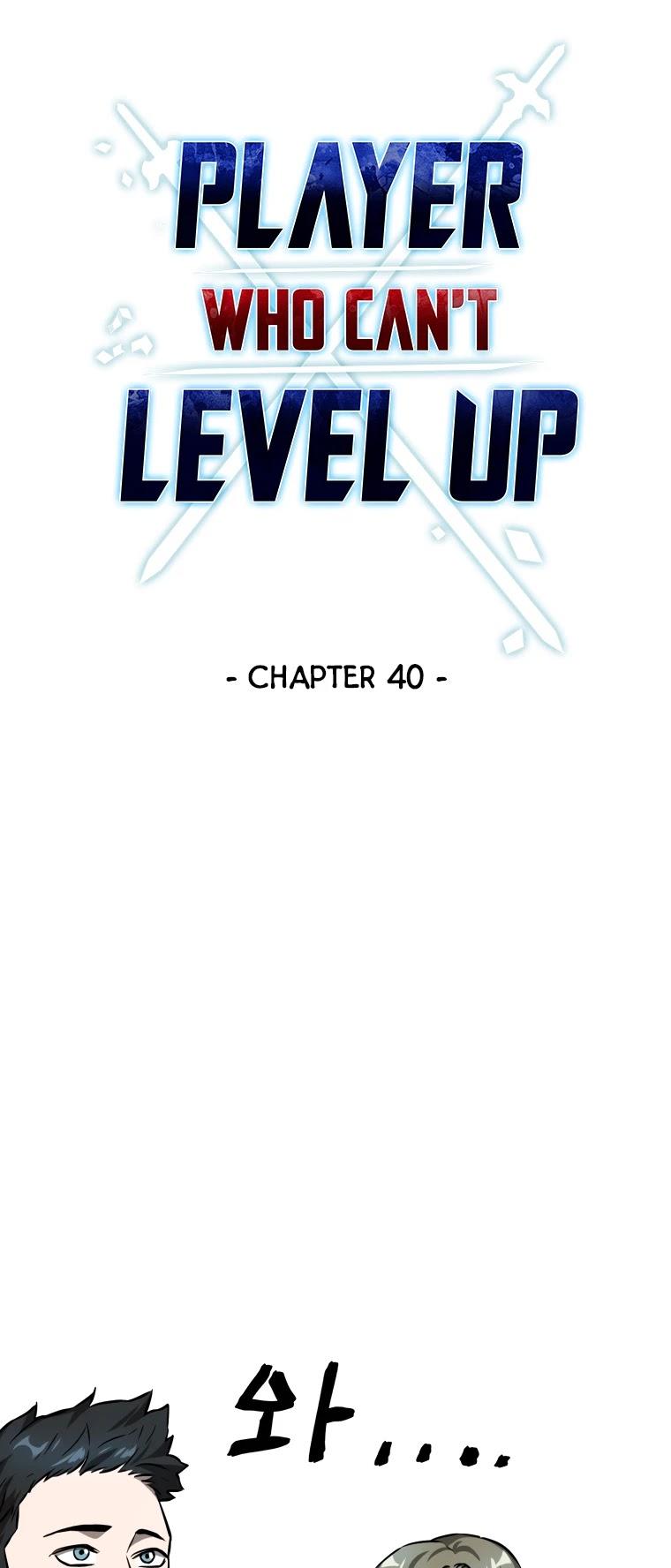 The Player That Can't Level Up Chapter 40 page 24 - playerwhocantlevelup.com