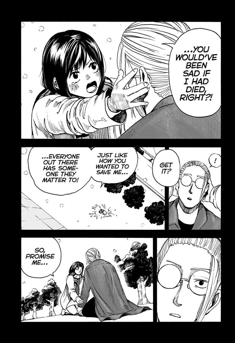 Sakamoto Days Chapter 2 page 13 - Mangakakalot
