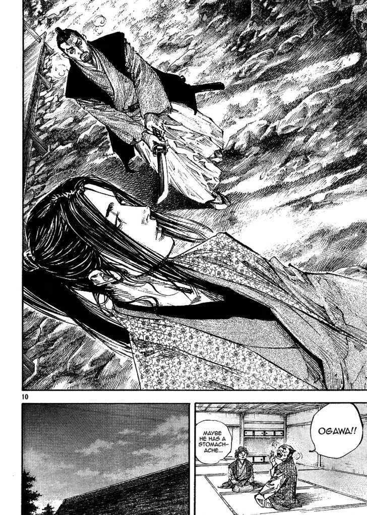 Vagabond Vol.29 Chapter 258 : The Glowing Light In The Depths page 10 - Mangakakalot
