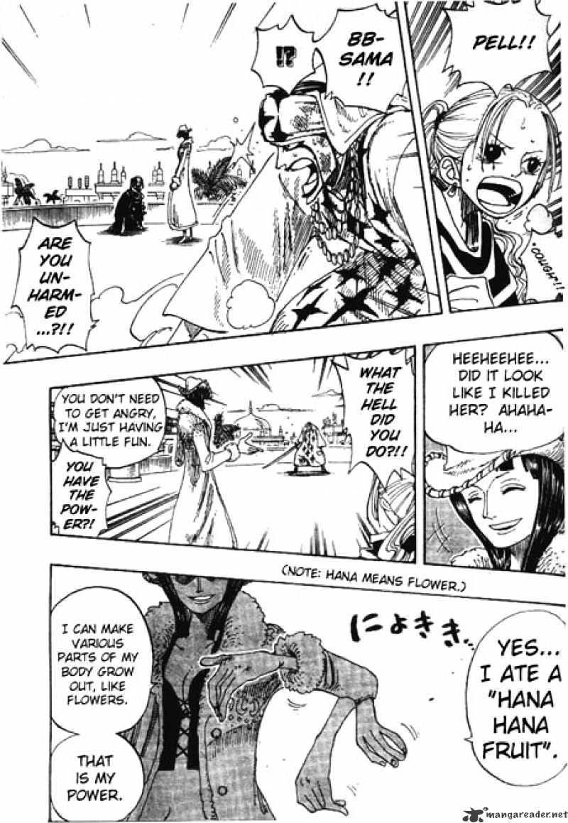 One Piece Chapter 170 : It Begins page 7 - Mangakakalot