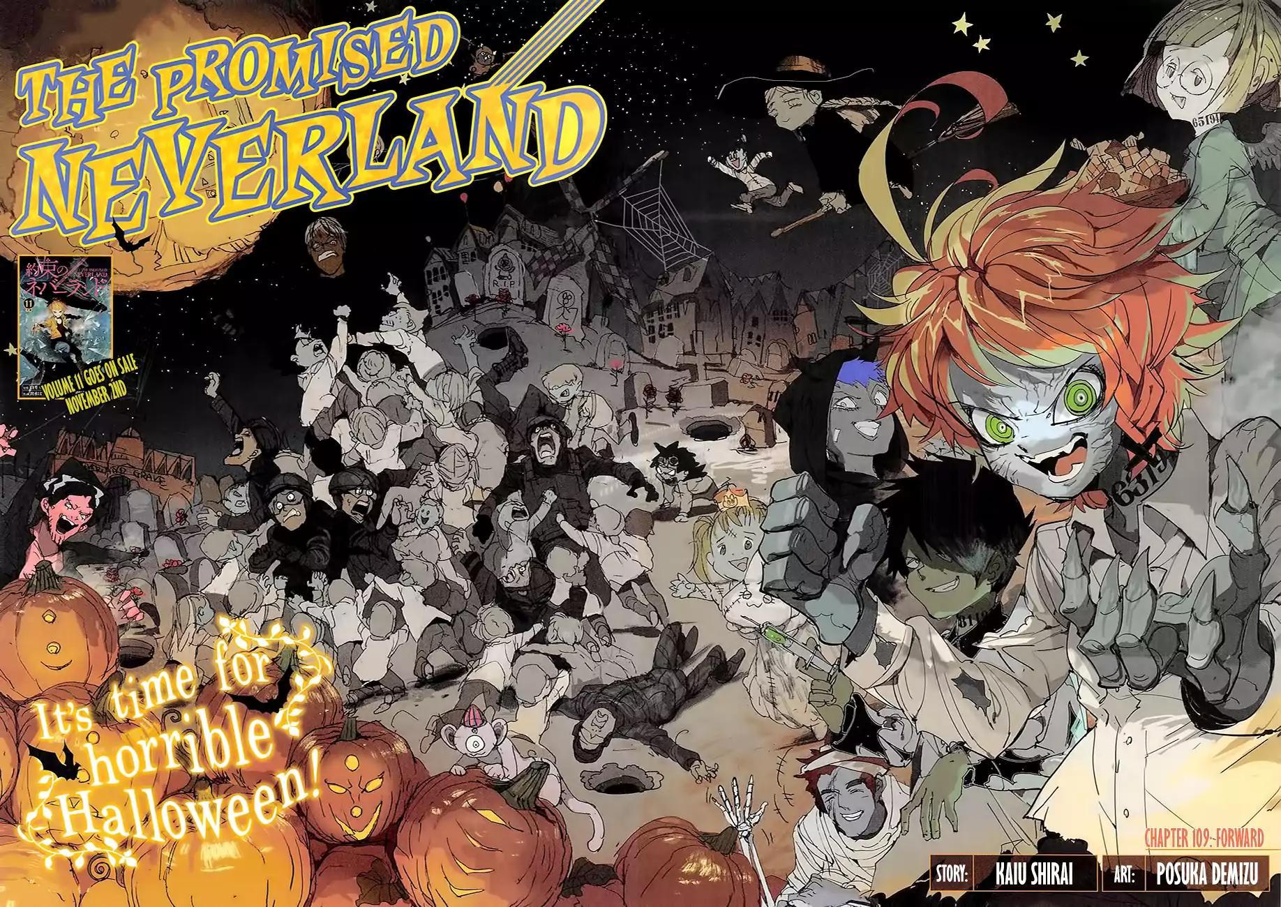 The Promised Neverland, Vol. 11 (11)