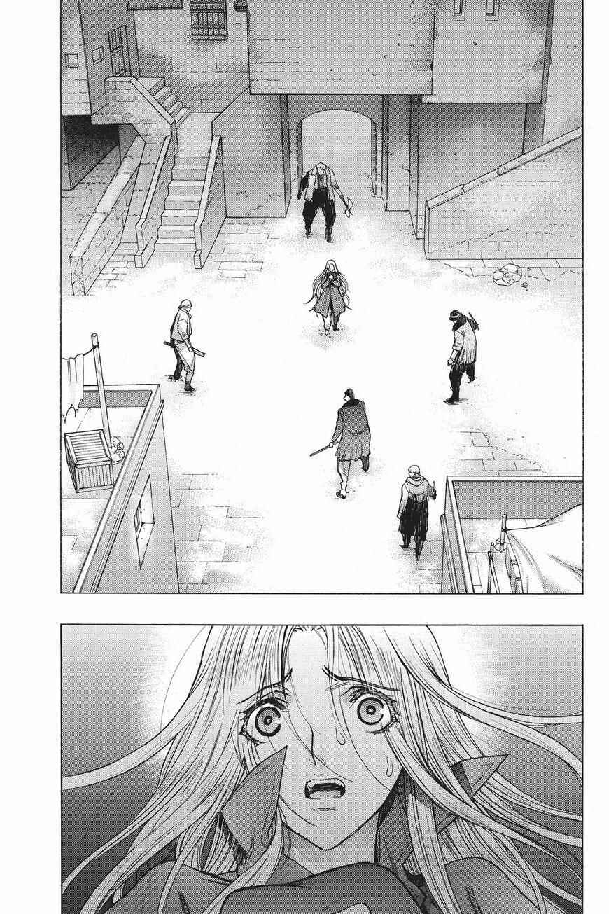 Read Shingeki No Kyojin Before The Fall Chapter 35 On Mangakakalot