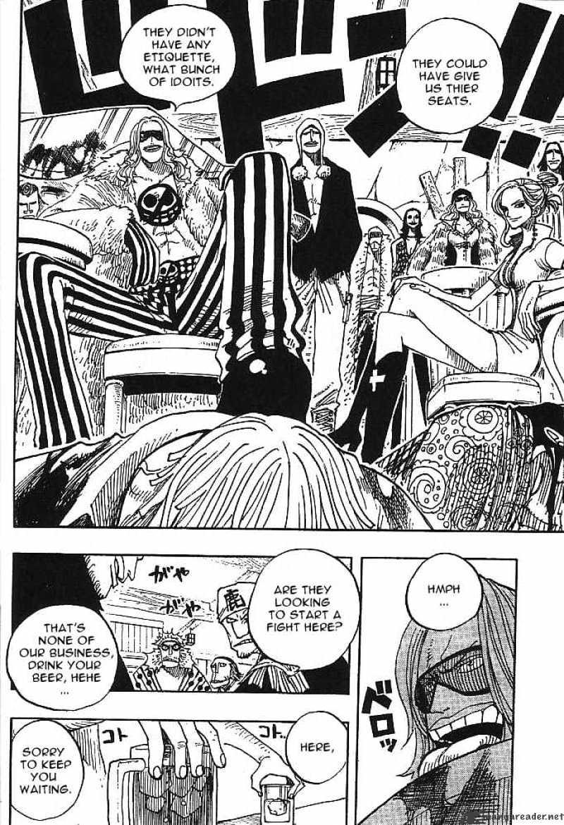 One Piece Chapter 224 : Stop Dreaming page 6 - Mangakakalot