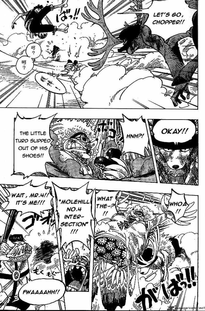 One Piece Chapter 186 : 4 page 14 - Mangakakalot