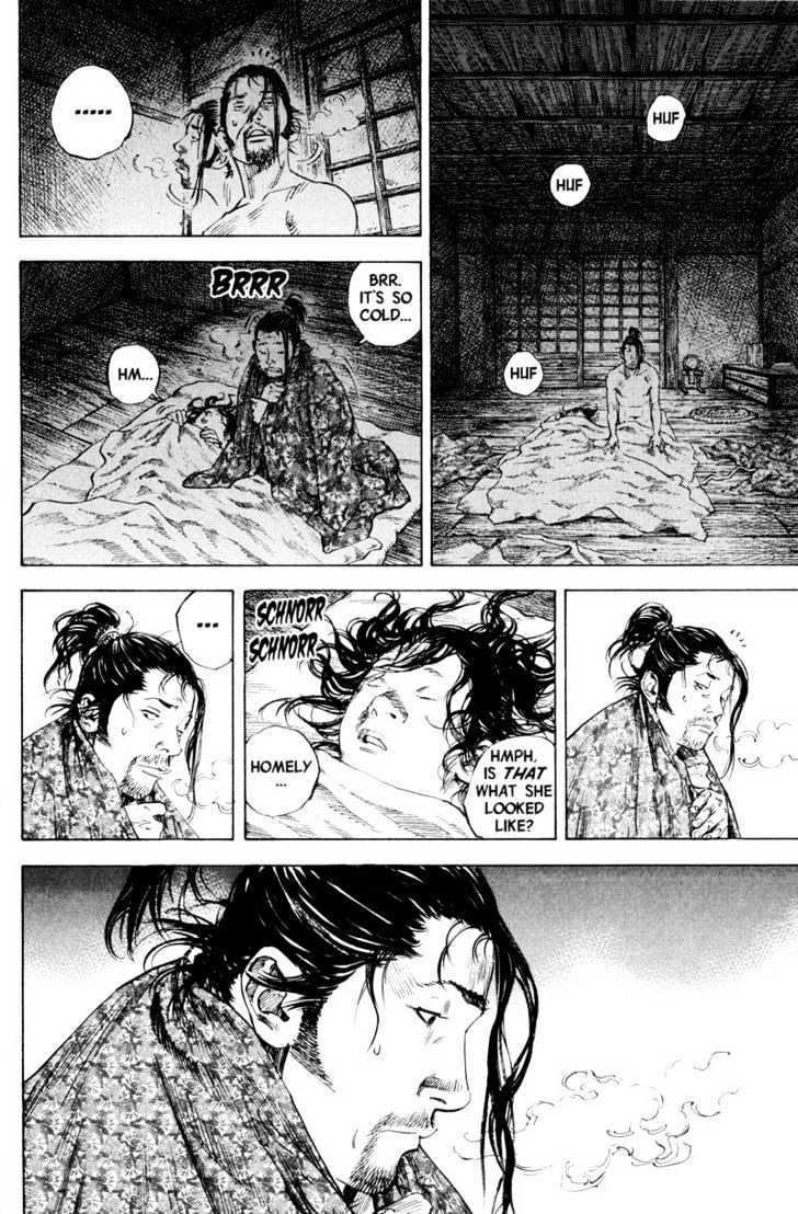 Vagabond Vol.21 Chapter 182 : First Snow page 12 - Mangakakalot