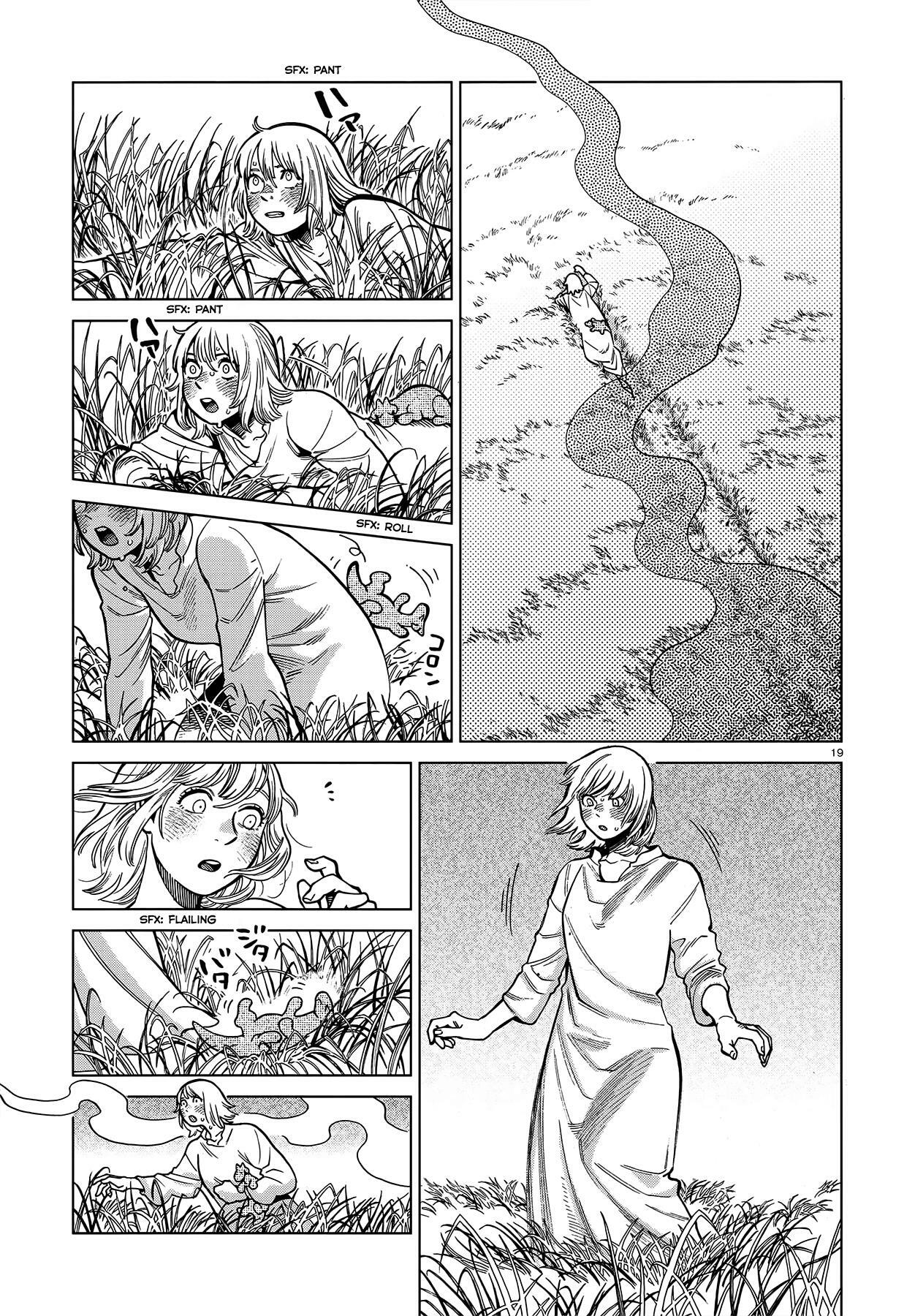 Dungeon Meshi Chapter 97: Final Chapter - Dungeon Meshi page 19 - Mangakakalot