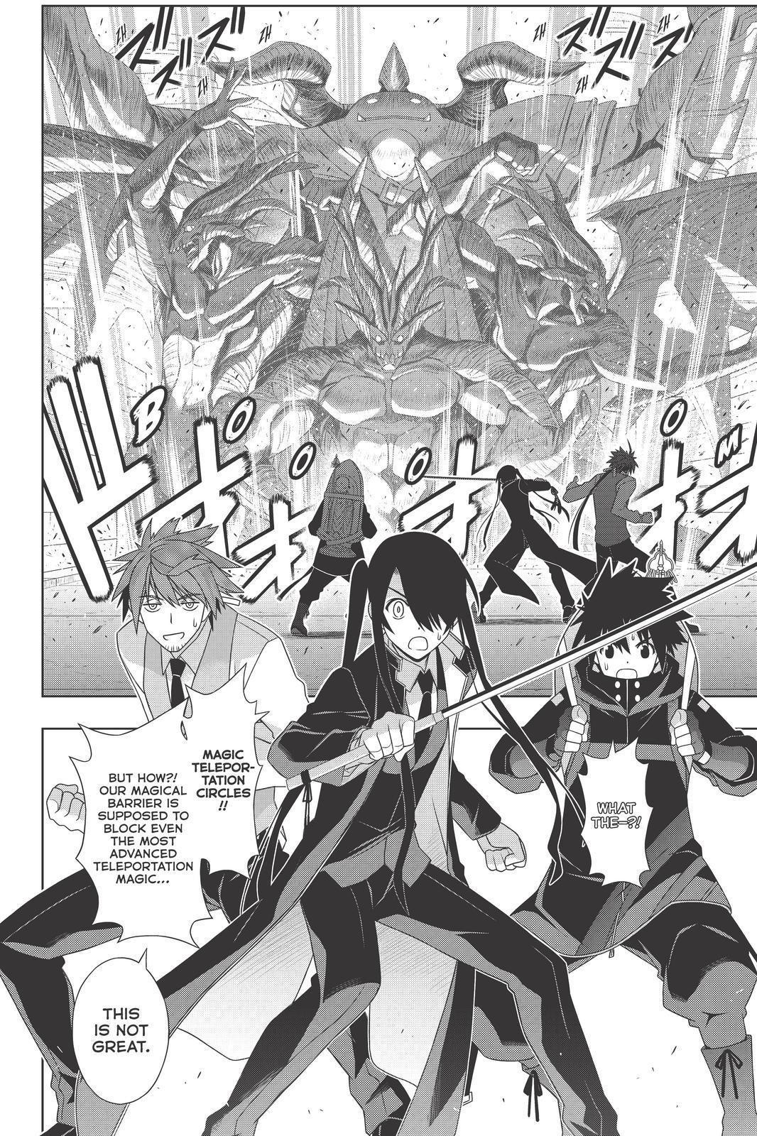 Uq Holder Chapter 180 Read Uq Holder Chapter 180 Online At Allmanga Us Page 2