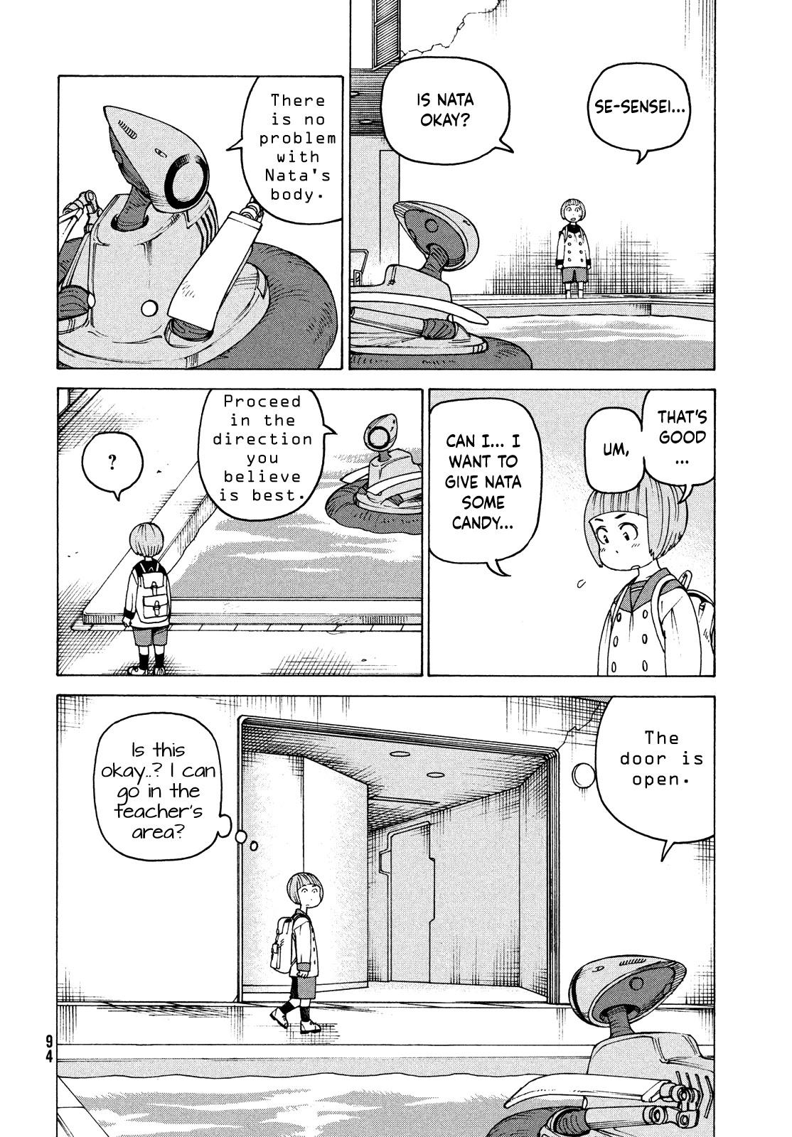 Tengoku Daimakyou Chapter 41: Garbage Day page 18 - Mangakakalot