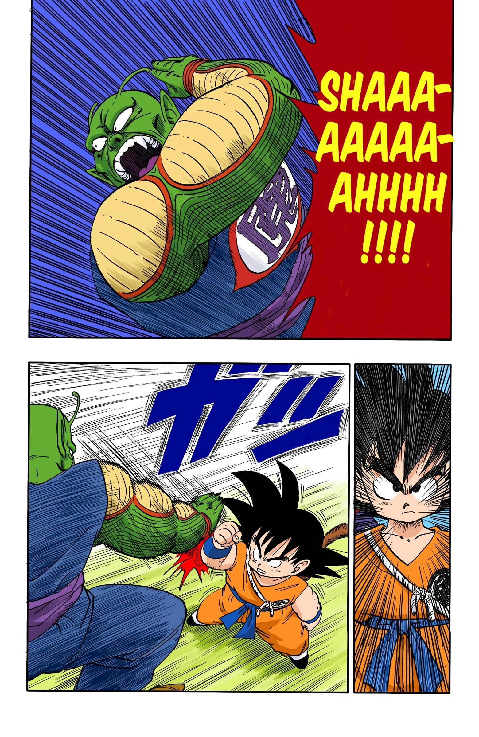 Dragon Ball - Full Color Edition Vol.13 Chapter 155: Guess Who's Back? page 6 - Mangakakalot