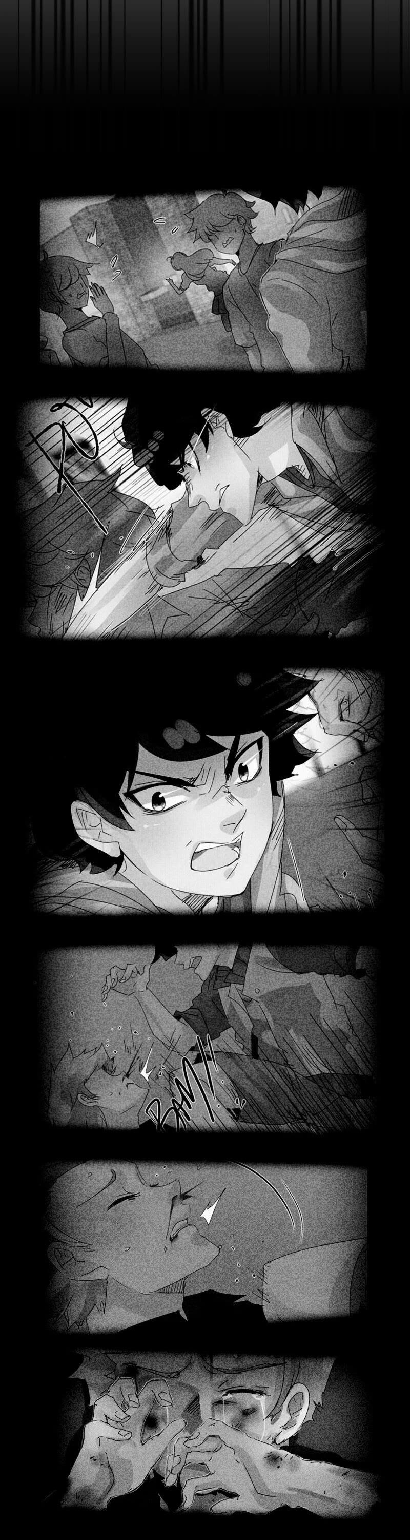 Unordinary Chapter 303: Episode 295 page 17 - unordinary-manga