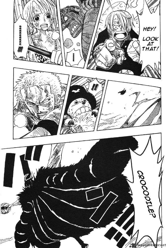 One Piece Chapter 210 : 0 page 3 - Mangakakalot