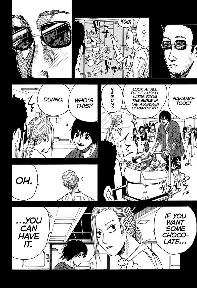 Sakamoto Days Chapter 10 page 8 - Mangakakalot