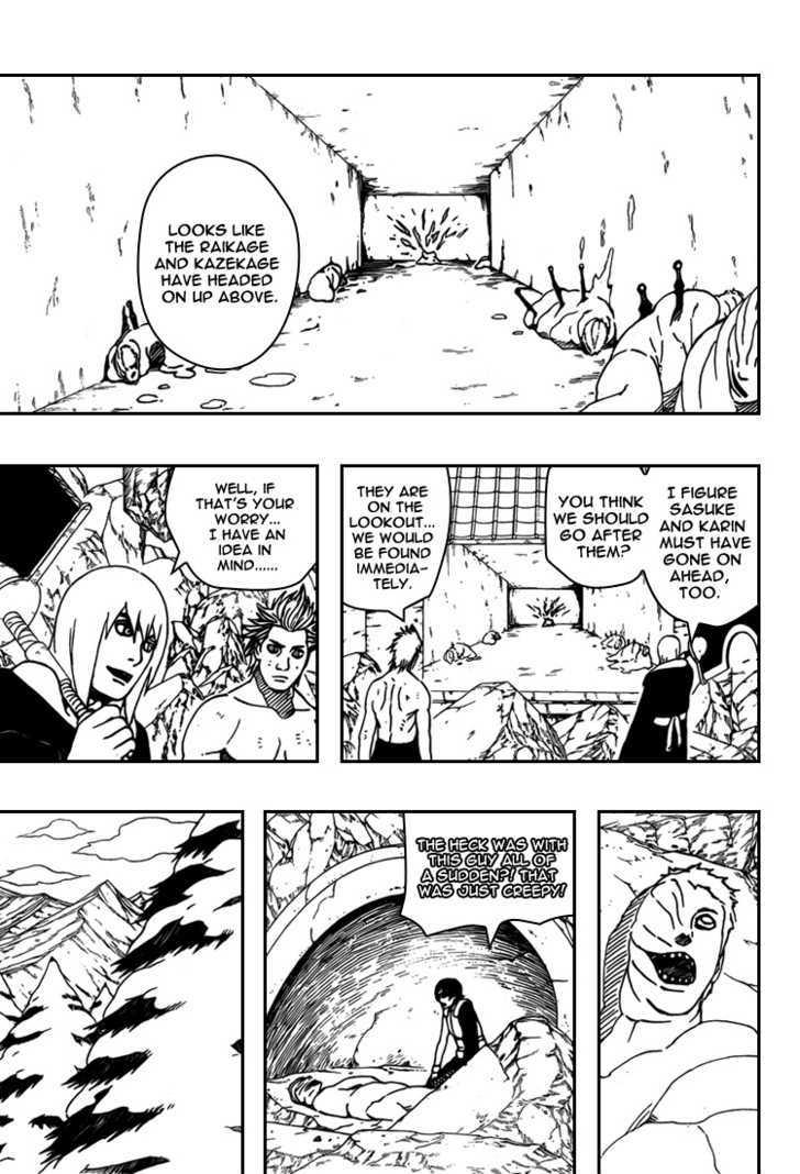 Vol.50 Chapter 468 – The Eight- Tails and the Nine- Tails | 11 page