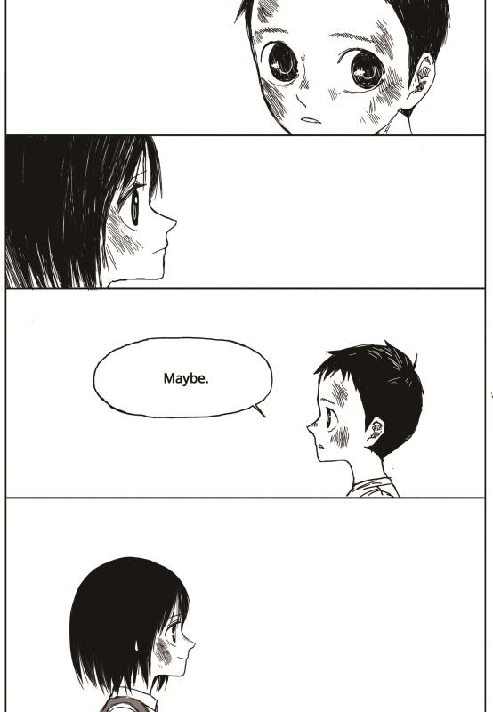 The Horizon Chapter 1: The Boy And The Girl: Part 1 page 73 - Mangakakalot