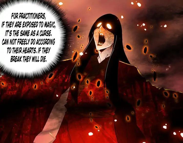 Magic Emperor Chapter 2 page 22 - Mangakakalot