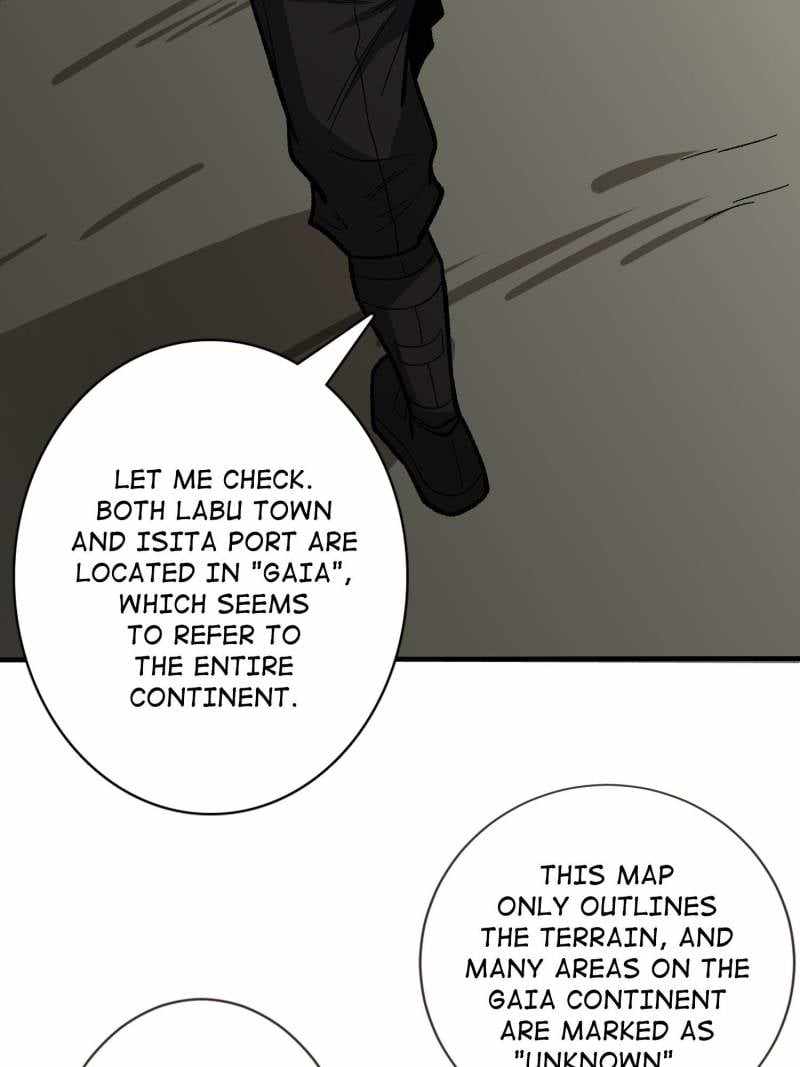 I’M REALLY NOT A SUPERVILLAIN chapter-177 Page 49