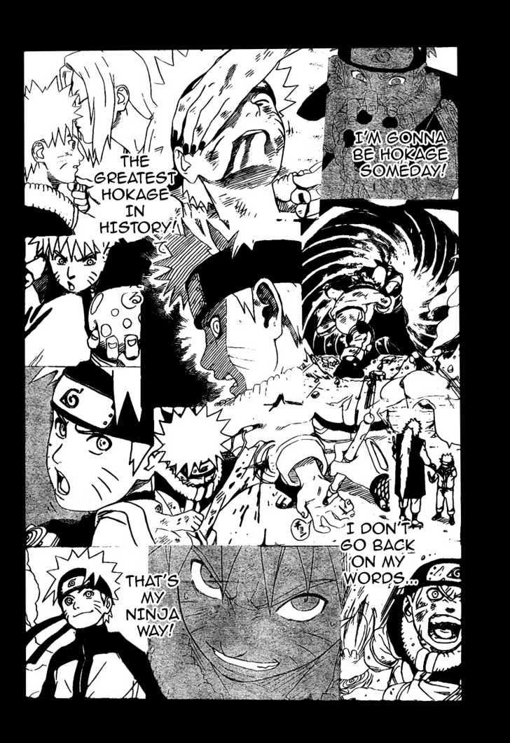 Vol.42 Chapter 382 – The Real Choice!! | 12 page