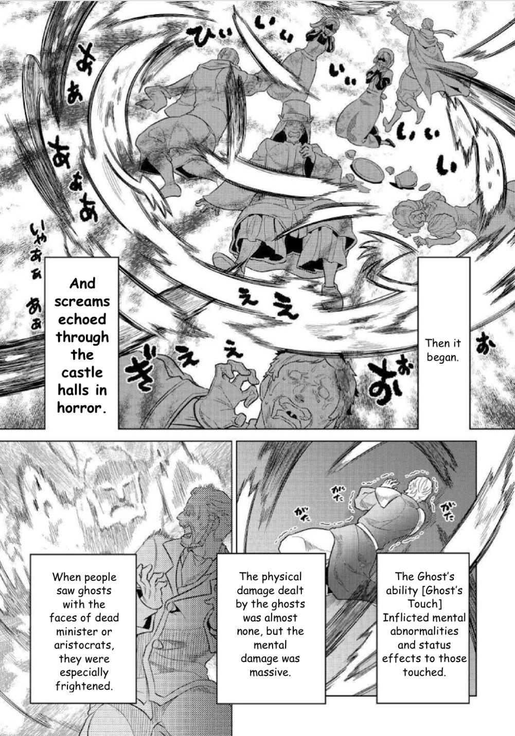 Re:monster Chapter 68 page 10 - Mangakakalot