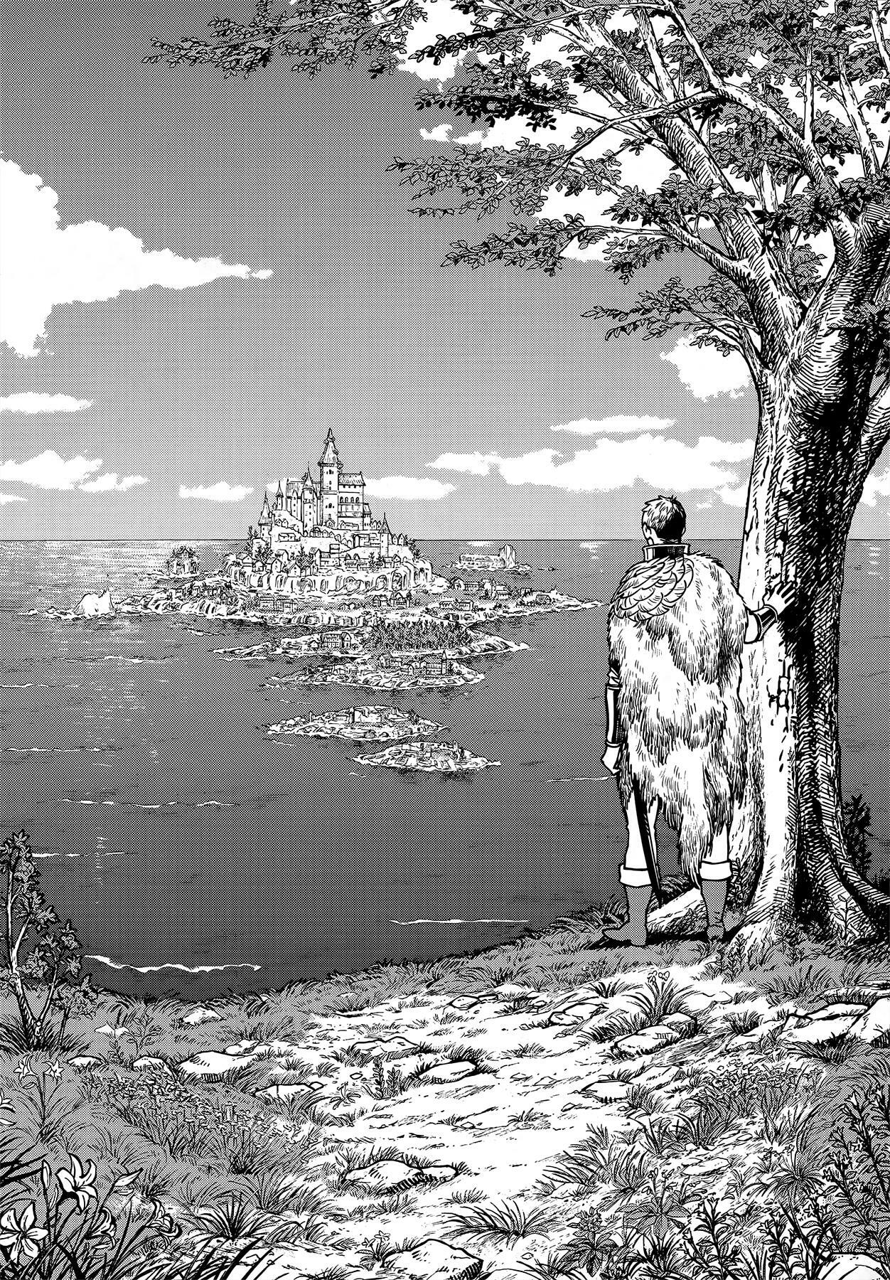 Dungeon Meshi Chapter 96: Falin Iv page 35 - Mangakakalot