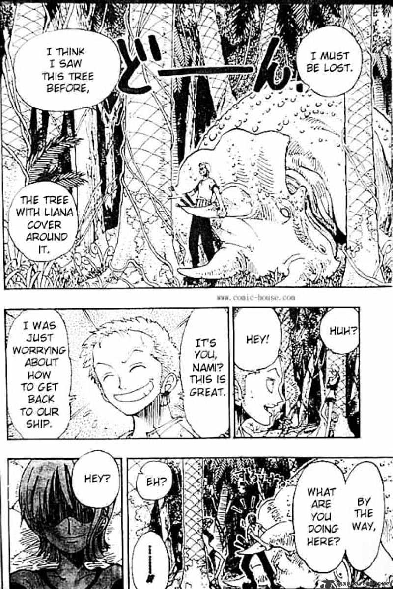 One Piece Chapter 119 : Evade page 12 - Mangakakalot