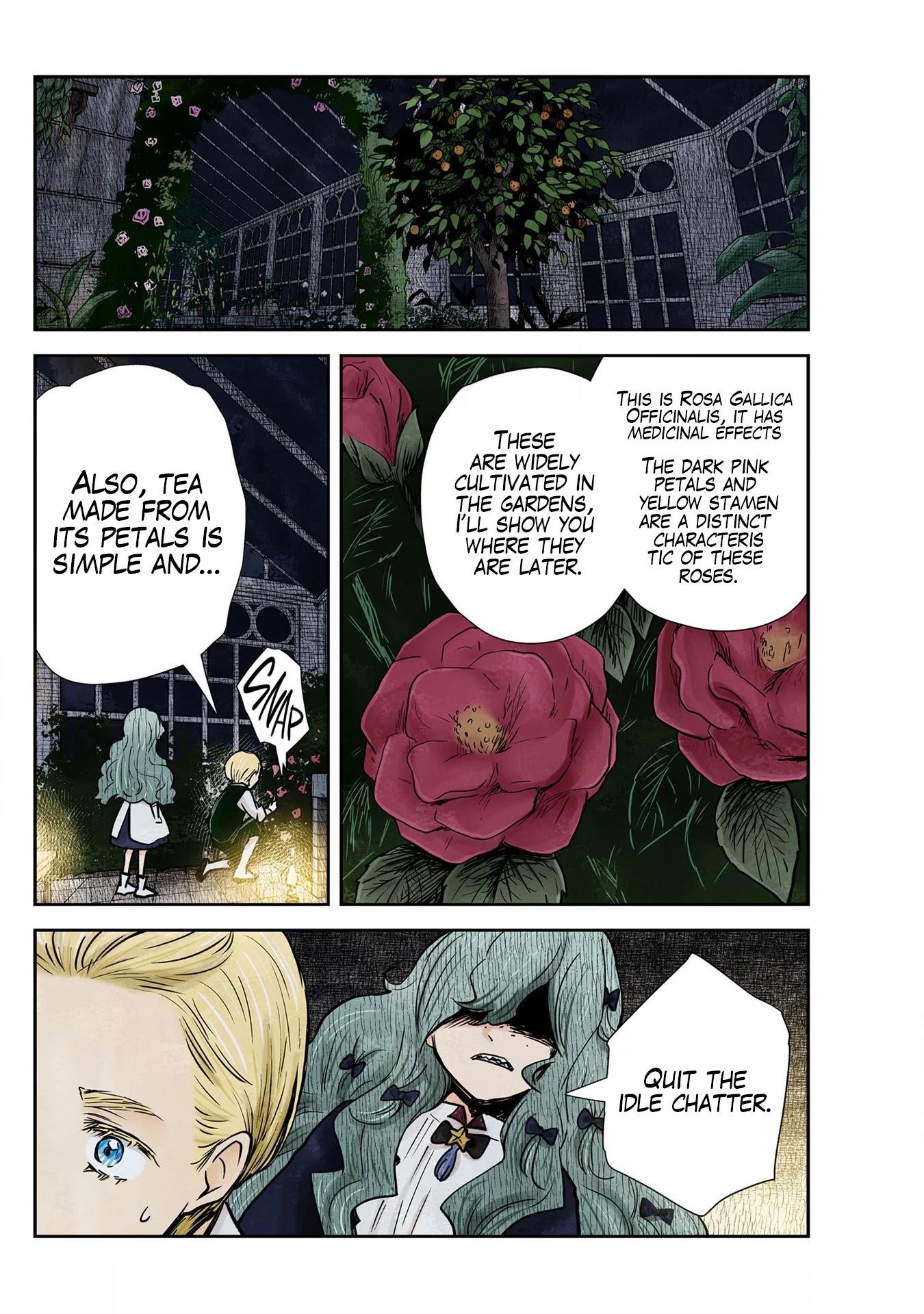 Shadow House Chapter 136: For Whom page 5 - 