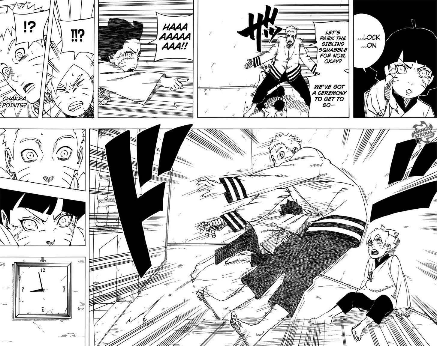 Naruto Chapter 700.5 : Uzumaki Naruto page 13 - Mangakakalot