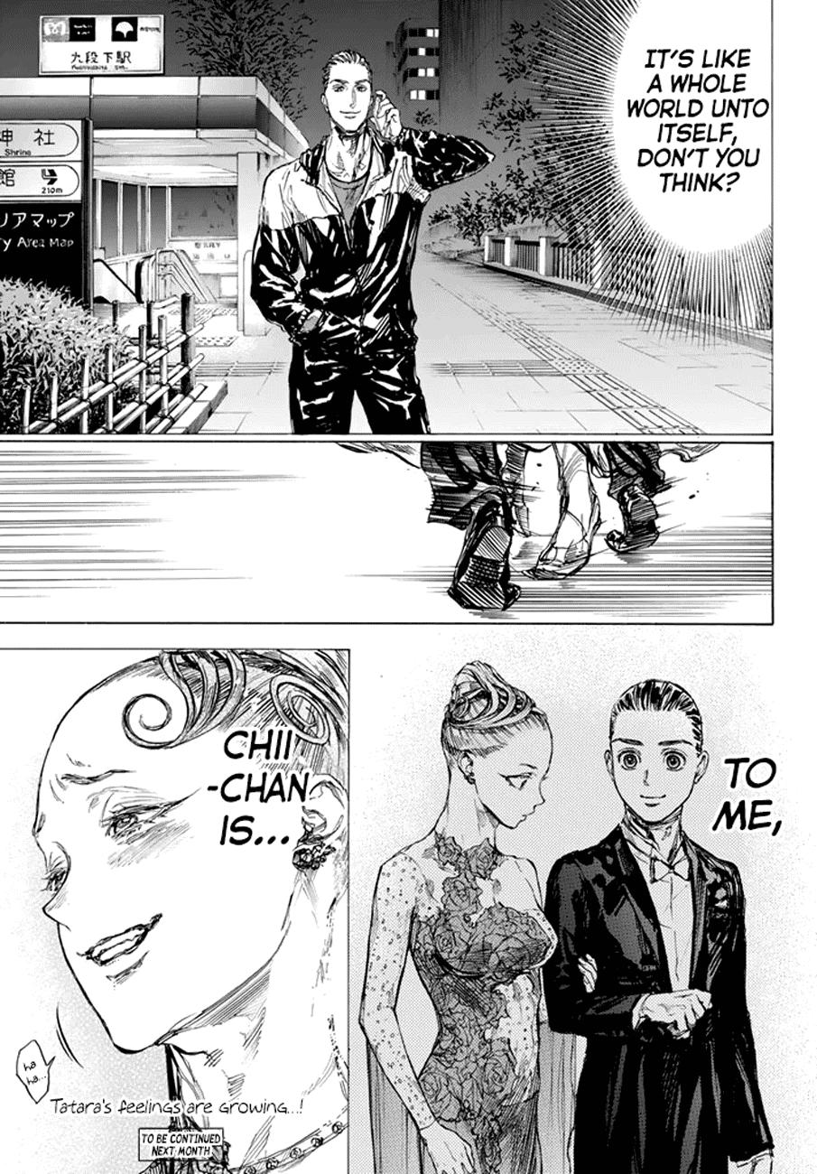 Read Ballroom E Youkoso Free 