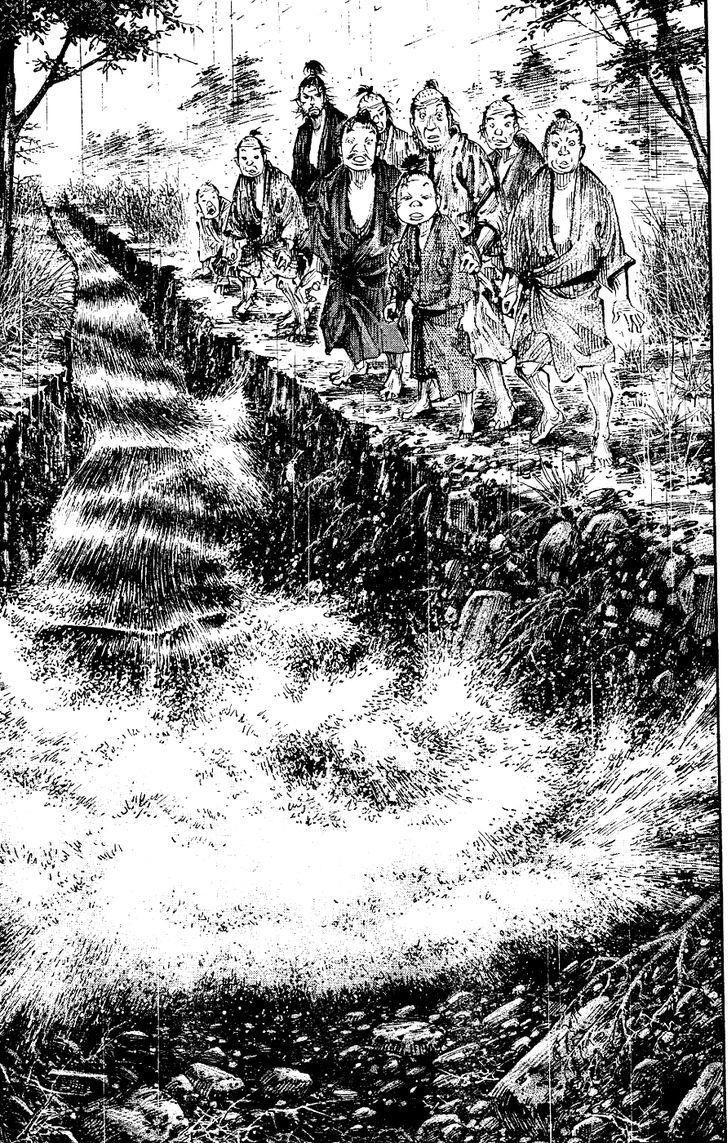 Vagabond Vol.35 Chapter 305 : The Water Path page 34 - Mangakakalot